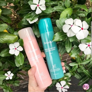 Xịt chống nắng JM Solution