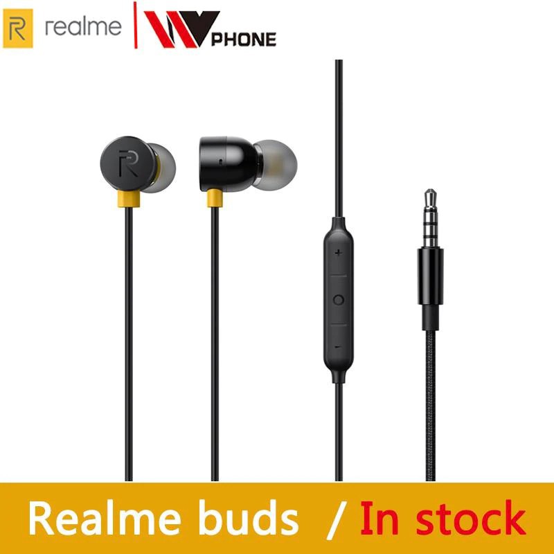 [FREESHIP] TAI NGHE DÂY REALME MA-11, R-92, R-96