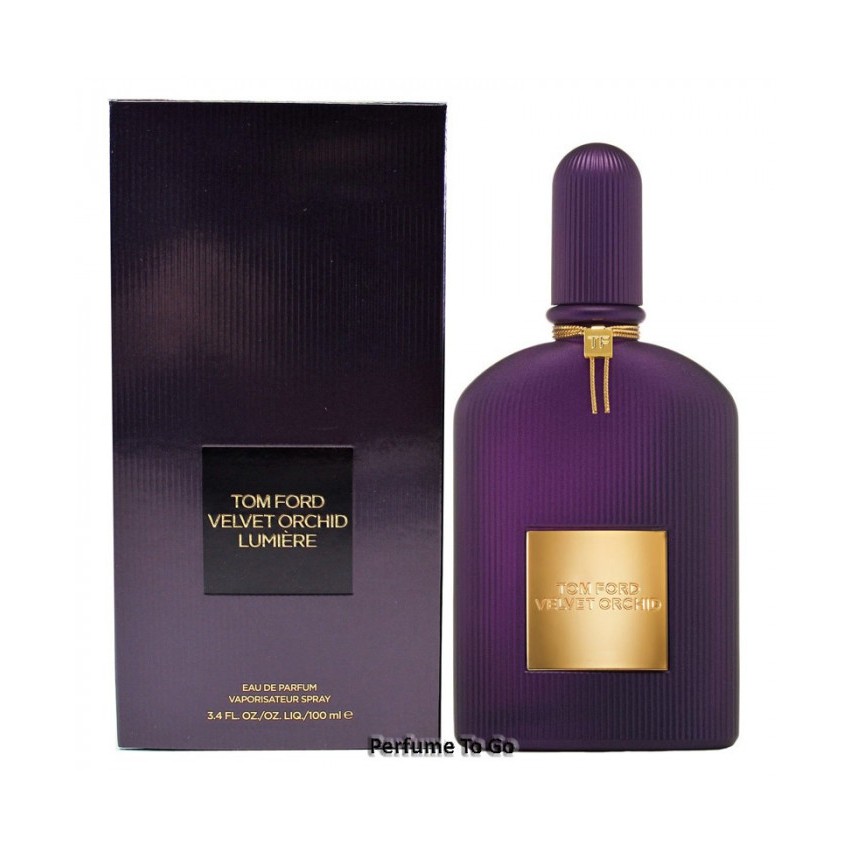 Nước hoa NỮ Tom Ford  
VELVET ORCHID Lumiere 10ml (MẪU THỬ)