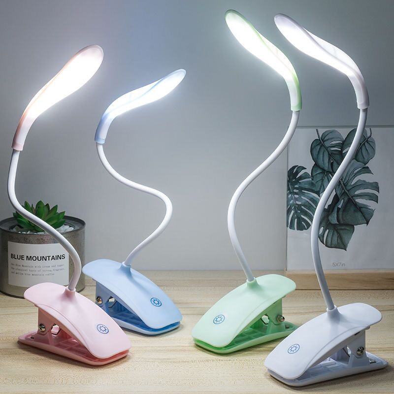 Set 14 Kẹp Bảo Vệ Mắt Tích Hợp Đèn Led Cảm Ứng Tiện Dụng