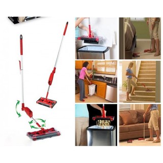 Chổi xoay hút bụi Legi LG-003VT