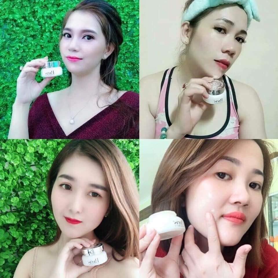 Kem Dưỡng Trắng Da Mặt Paris Whitening Face Cream Dưỡng Ẩm Da Cấp Nước Chuyên Sâu Chống Lão Hoá SPF30+ /30g | BigBuy360 - bigbuy360.vn