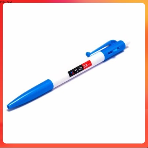 Hộp Bút Bi Thiên Long TL-08 (20 cây) cam kết hàng công ty