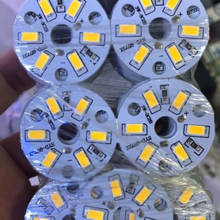 Mâm tròn3w chạy qua chấn lưu.0946862772
