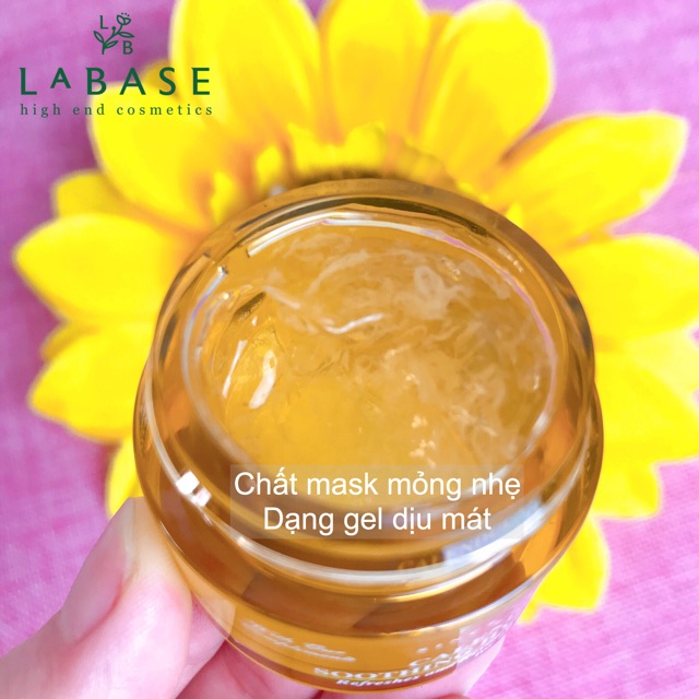 Mặt nạ hoa cúc dưỡng ẩm cho da Kiehl’s Calendula & Aloe Soothing Hydration Masque 14ml