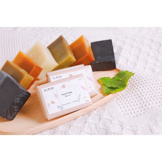 Xà bông thảo mộc handmade thiên nhiên