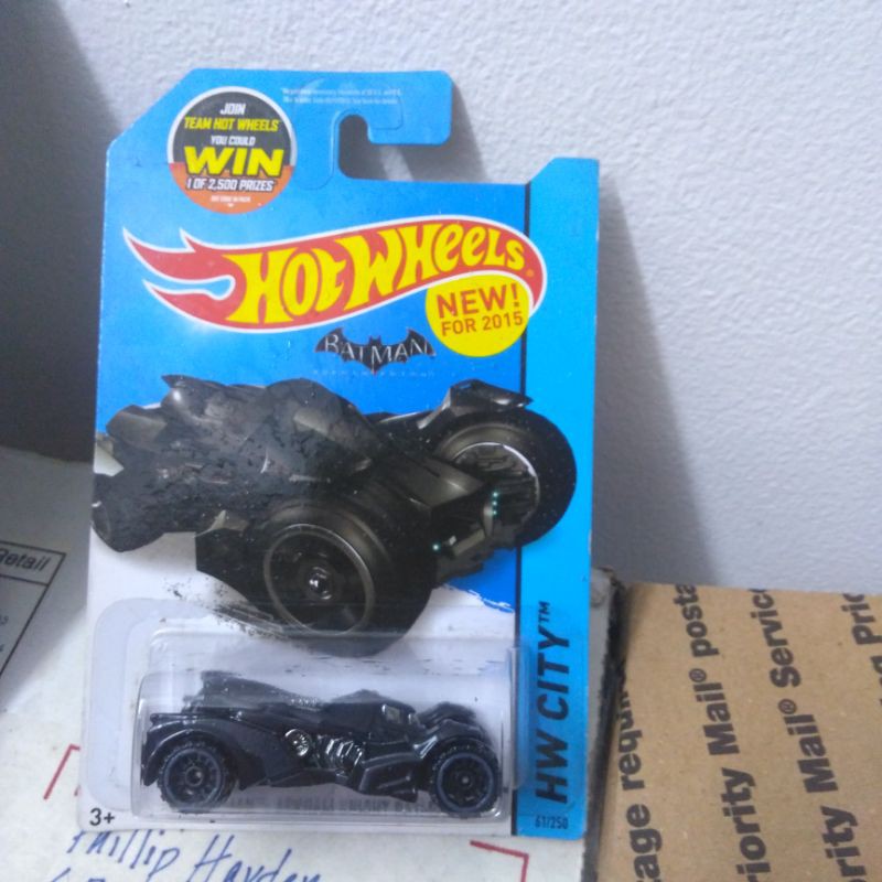 xe Hotwheels mẫu 2.01