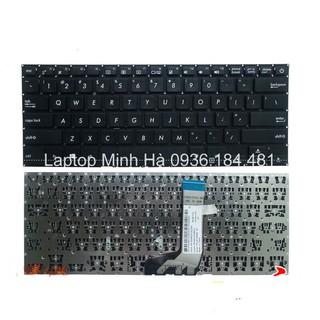Bàn phím laptop Asus A411U series