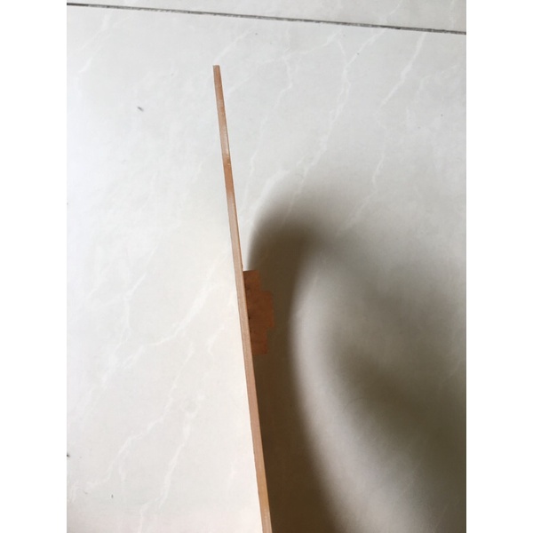 Thước Parabol Giáo Viên Mika Trong Suốt