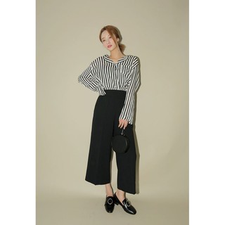 Quần ống rộng culottes