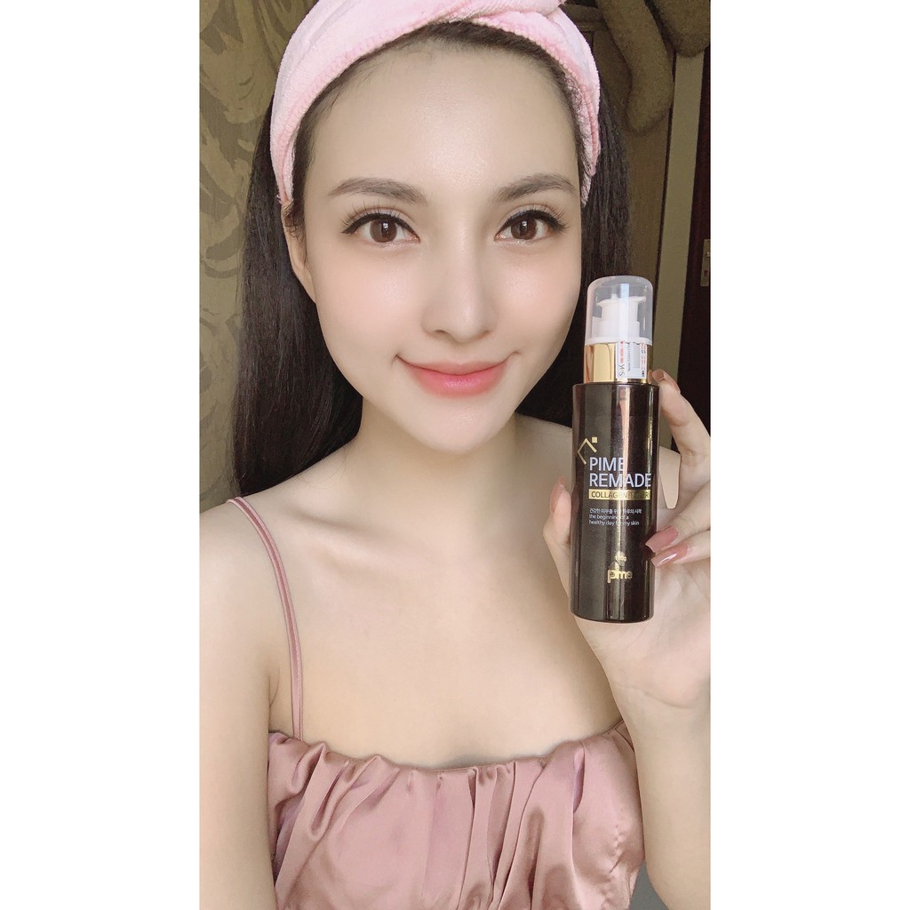 [CHÍNH HÃNG] [QUÀ] NƯỚC HOA HỒNG COLLAGEN PIME REMADE COLLAGEN TONER | BigBuy360 - bigbuy360.vn