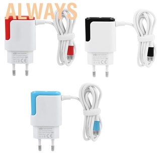 Củ sạc nhanh 12.5w 5V 2 cổng USB
