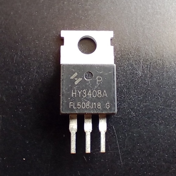 MOSFET HY3408A HY3408 140A 85V tháo máy bao đẹp