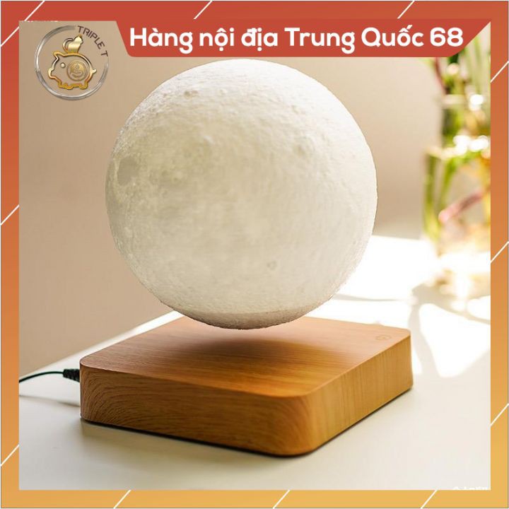 [HÀNG CAO CẤP]_Quả Cầu Mặt Trăng Bay Lơ Lửng Trang Trí Phòng Làm Việc - Phòng Ngủ ( The Moon Fly )