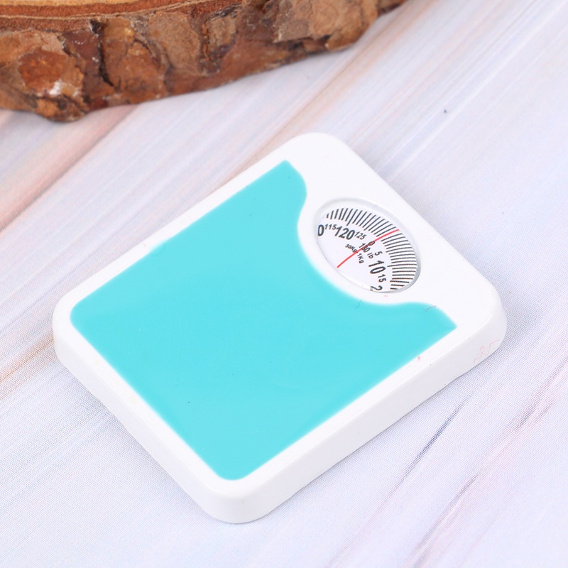 Set 2 Mô Hình Đồ Chơi mini Tỉ Lệ 1 / 12 Trang Trí Nhà Búp Bê