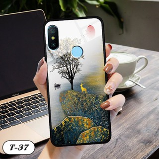Ốp kính 3D XIAOMI REDMI NOTE 6 PRO