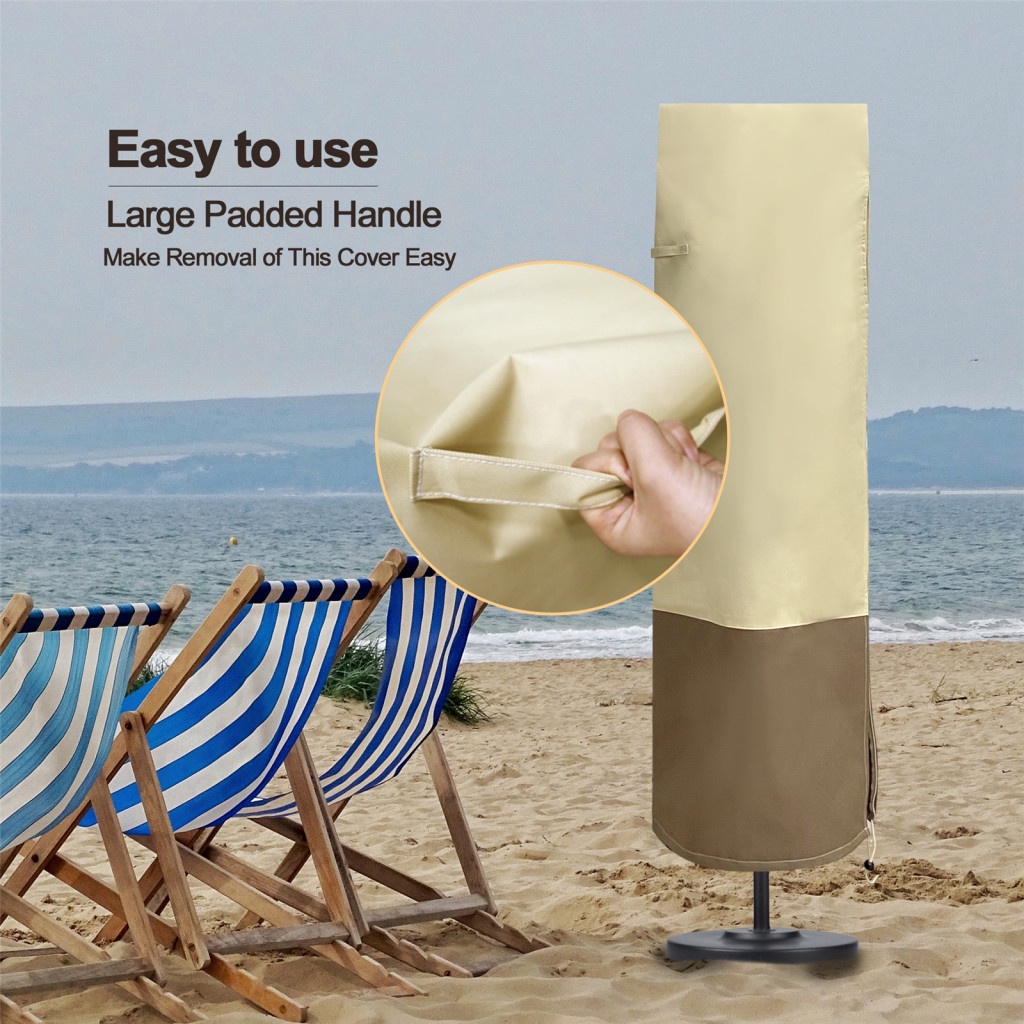 Bạt Trùm Đồ Nội Thất Chống Tia UV / Mưa 600D Bằng Vải Oxford Bền Chịu Được Sức Nặng