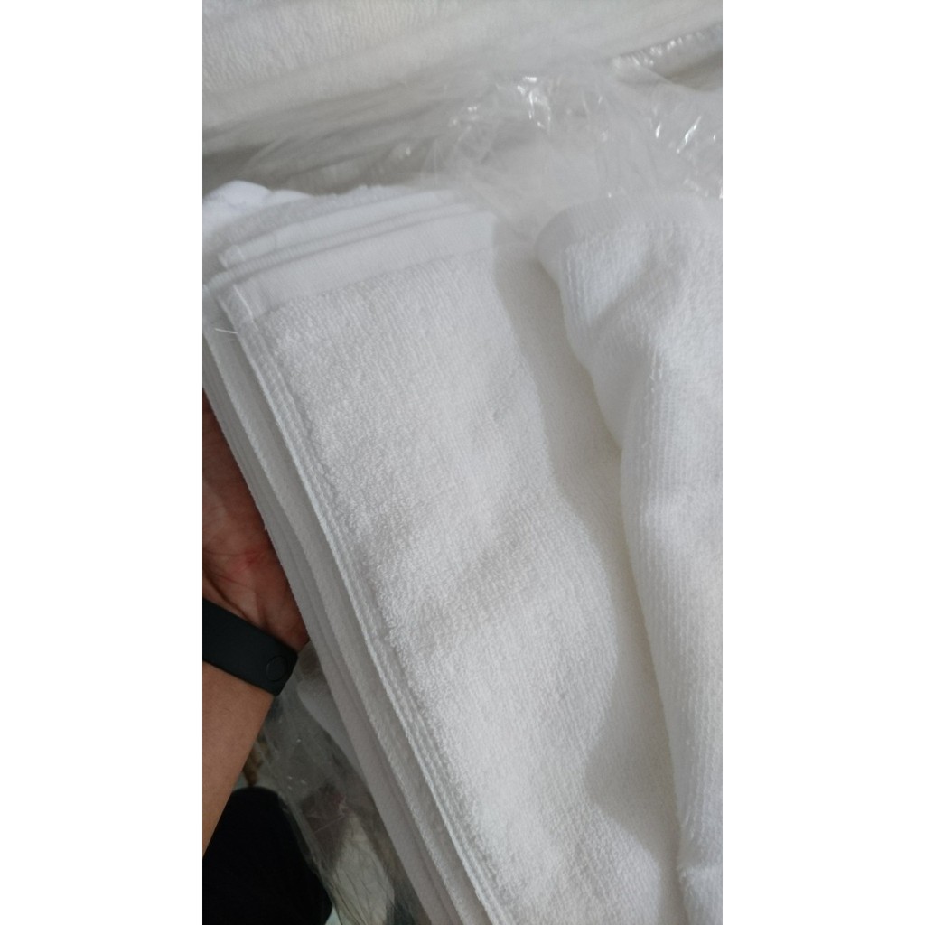 Khăn Tắm Khách Sạn Xuất Nhật 100% Cotton kt 70x1m4