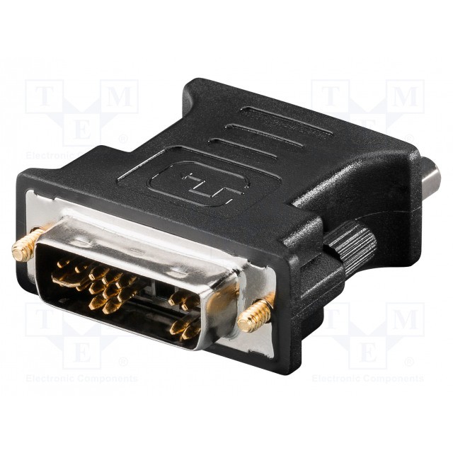 DVI to VGA Full HD 1080P