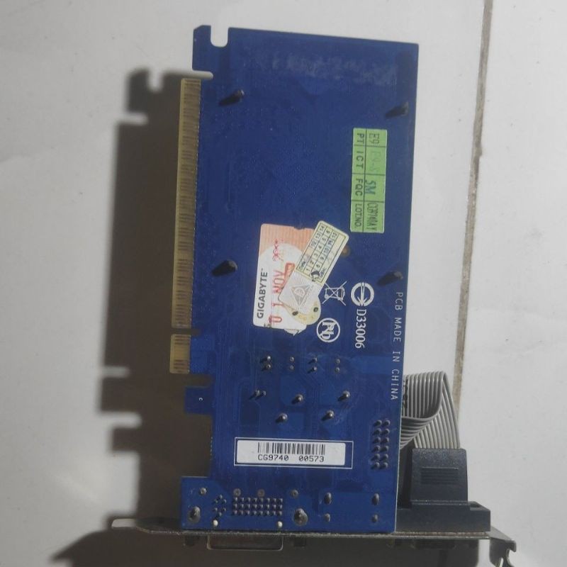 xác card màn hình gigabyte n210 còn lên | BigBuy360 - bigbuy360.vn