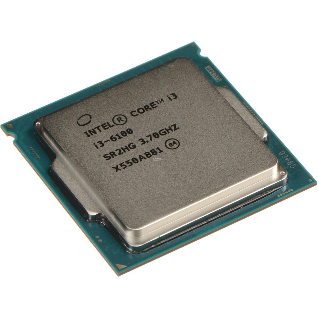 Bộ xử lý Intel® Core™ i3-6100 | WebRaoVat - webraovat.net.vn