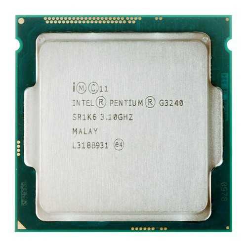 Chíp g3240 sk1150 - CPU intel 20