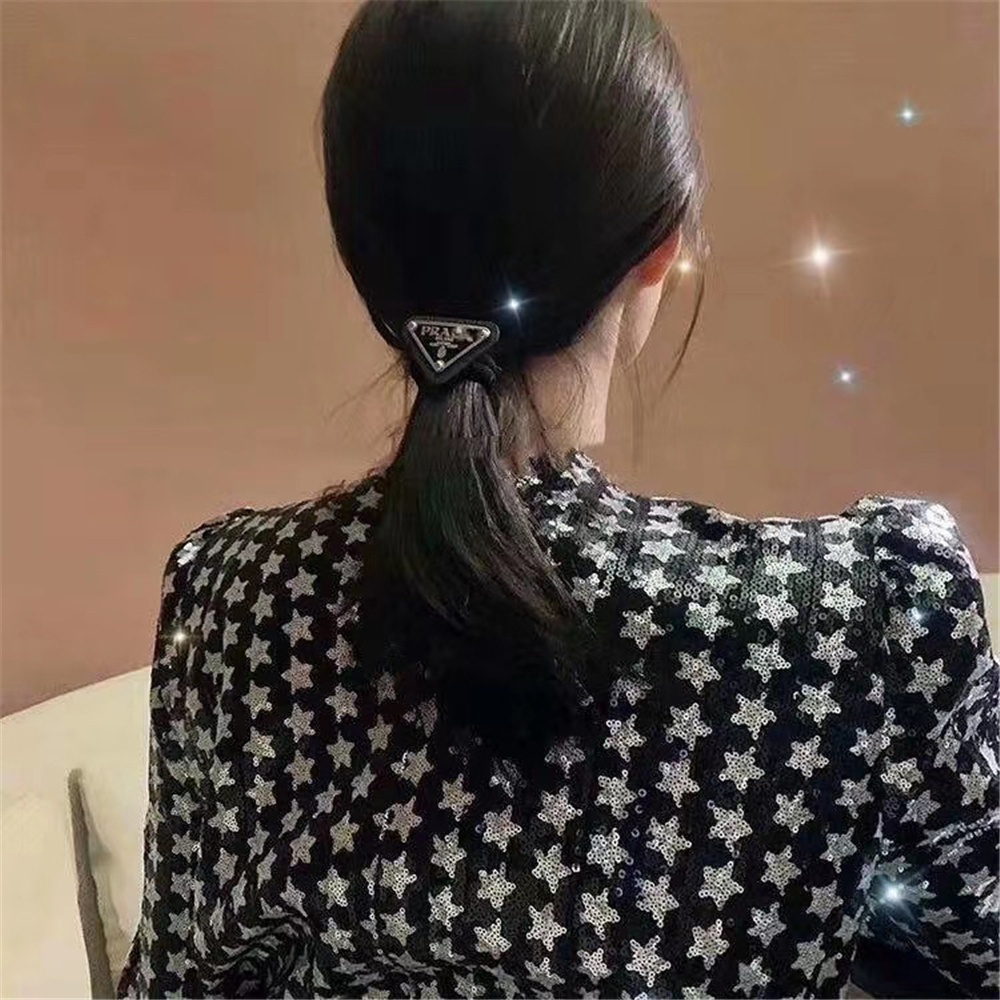 2021 PRA Dây Buộc Tóc Nữ Mới &amp; Dây Buộc Tóc Không Hộp