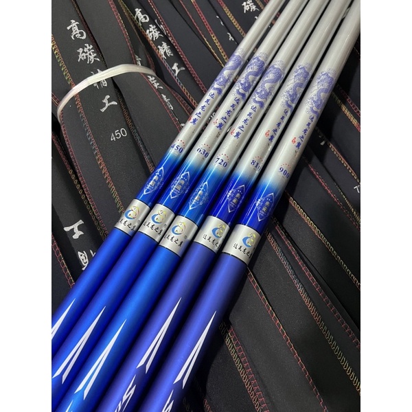 cần câu tay Hoa Mực Nước 6h