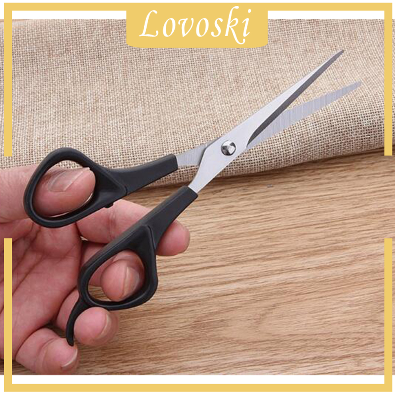 Bộ Kéo Cắt Tóc Kèm Lược Tiện Dụng