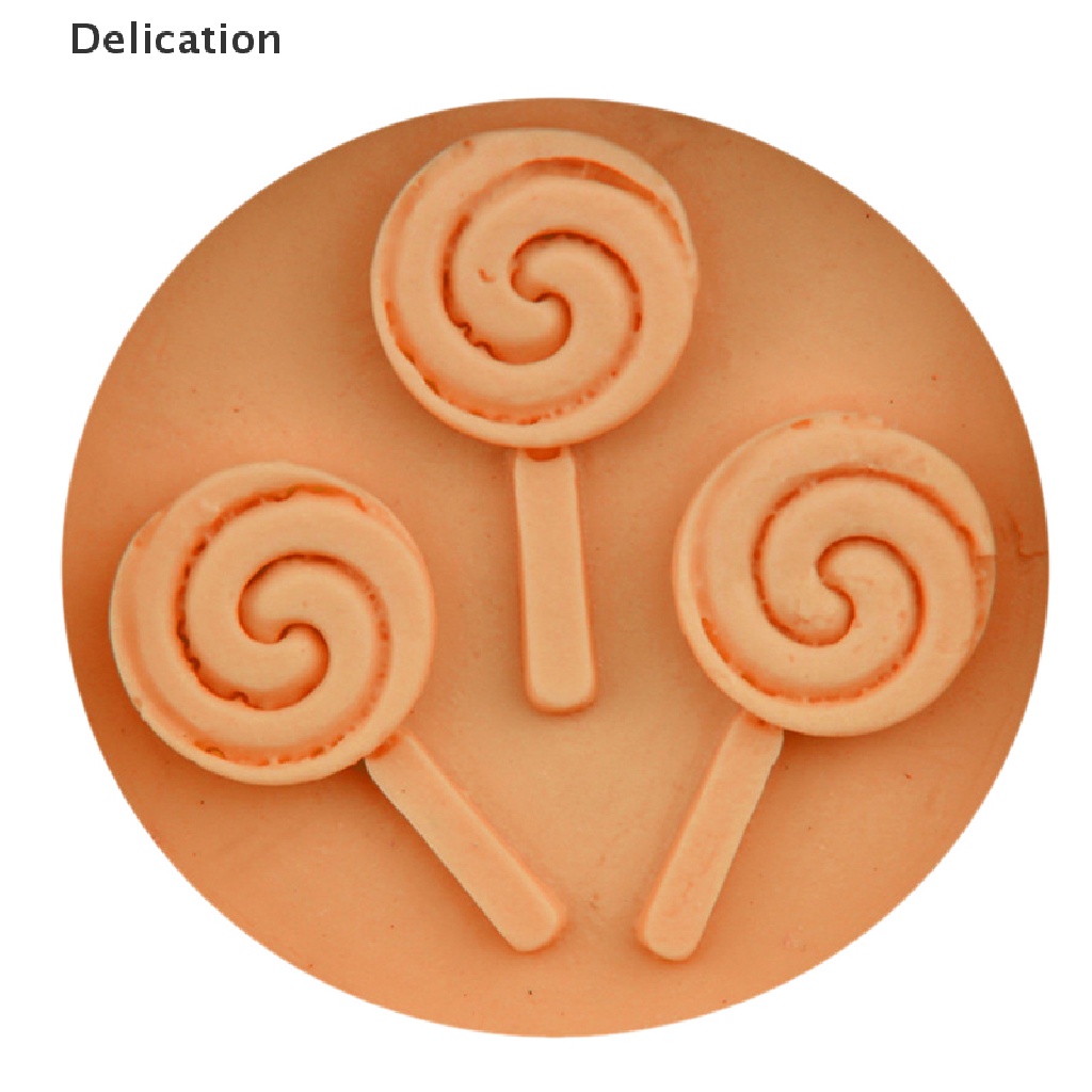 Khuôn silicon tạo hình kẹo halloween xinh xắn