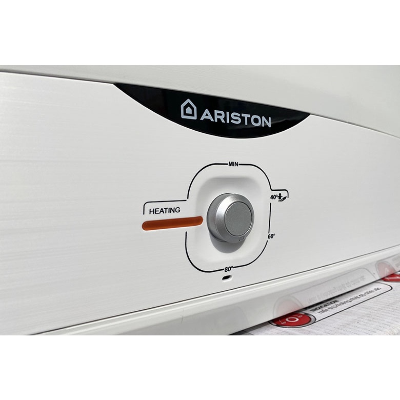 BÌNH NÓNG LẠNH 20L ARISTON (SLIM2 20 R)