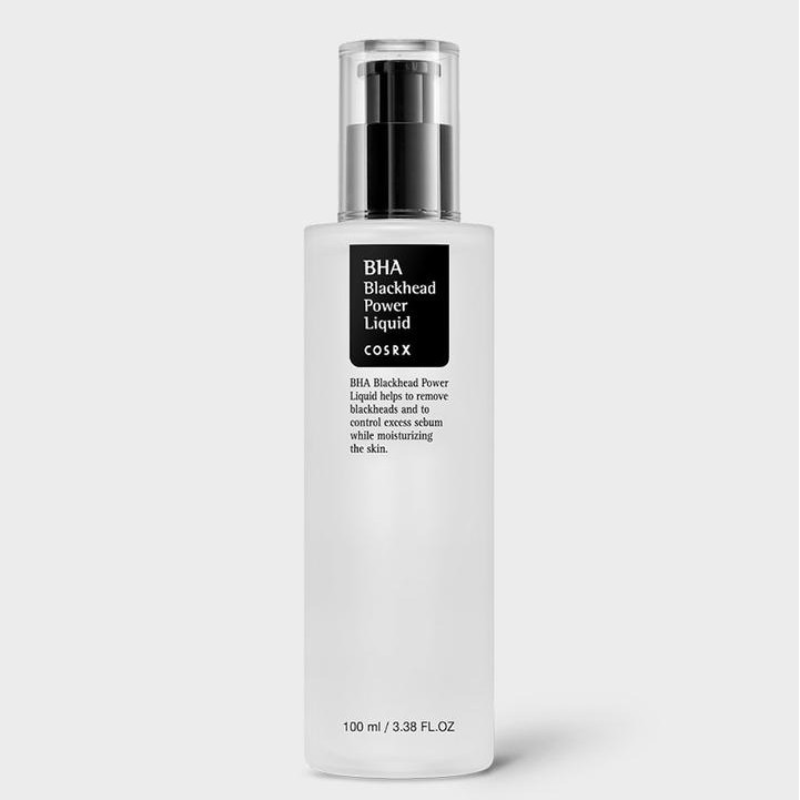 [Mã FMCGMALL -8% đơn 250K] Dung Dịch Tẩy Tế Bào Chết Hoá Học 4% BHA COSRX Blackhead Power Liquid Exfoliator 100ml | BigBuy360 - bigbuy360.vn