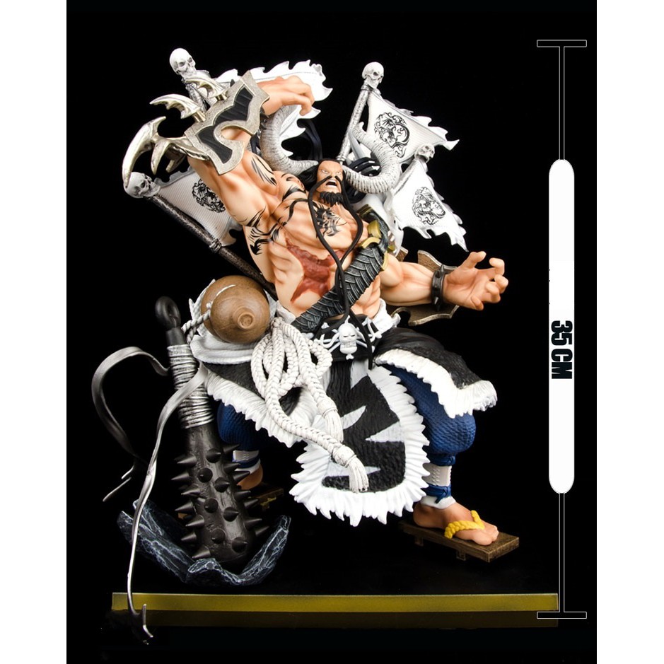 Mô hình figure Tứ hoàng Kaido Kimono Kabuki Ver tỷ lệ 1/6 - One piece | Baystore