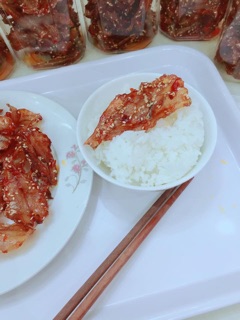 Cá cơm trỏng rim