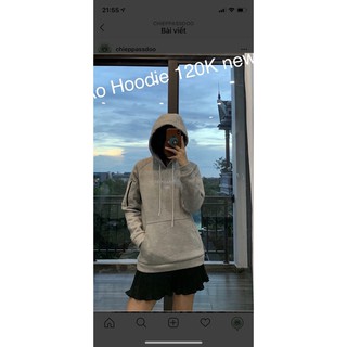 Áo hoodie ảnh thật