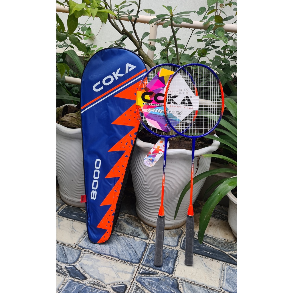 VỢT CẦU LÔNG. HÃNG COKA.