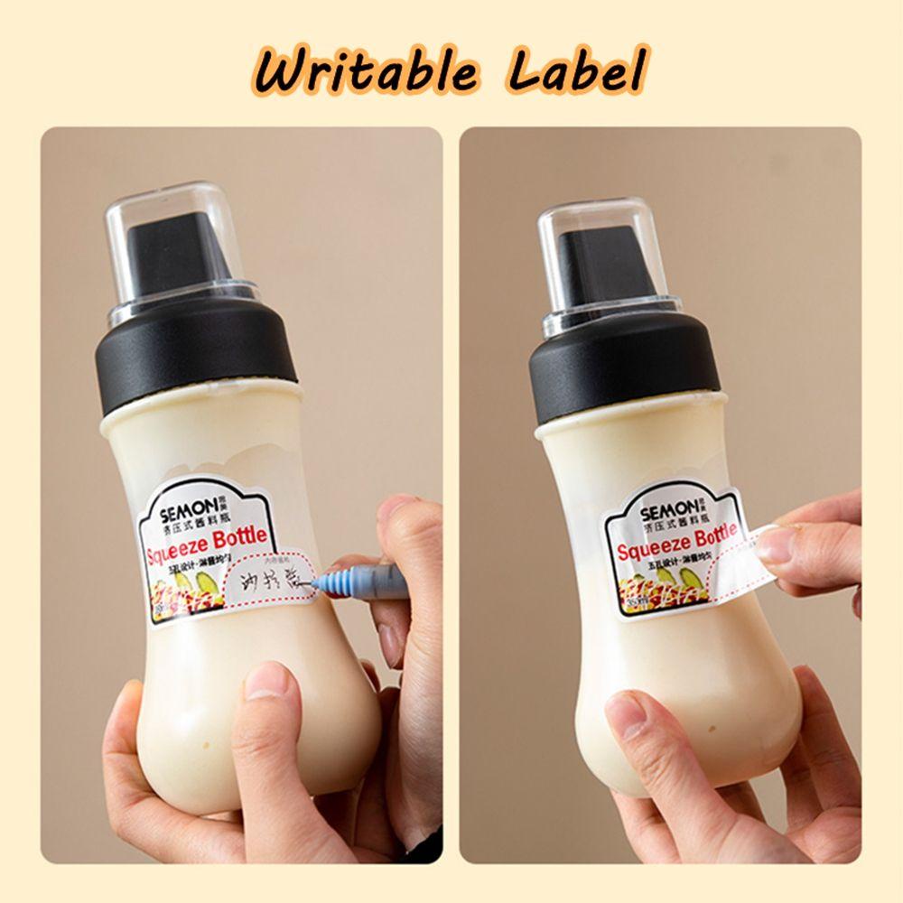 Chai Nhựa Đựng Nước Sốt/Sô Cô La Dạng Bóp KENT1