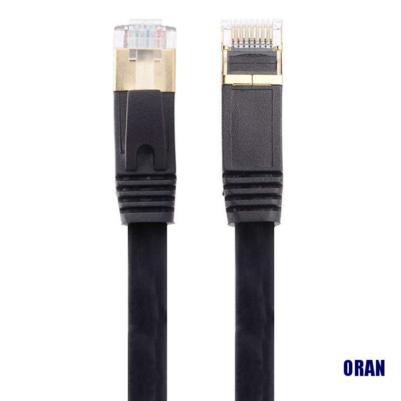 Dây Cáp Nối Mạng Tốc Độ Cao 1-5m Cat7 Sstp Rj45 C4G6