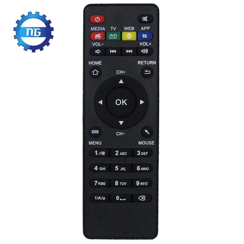 Điều Khiển Từ Xa Chất Lượng Cao Cho Cs918 Mxv Q7 Q8 V88 V99 Smart Android Tv Box