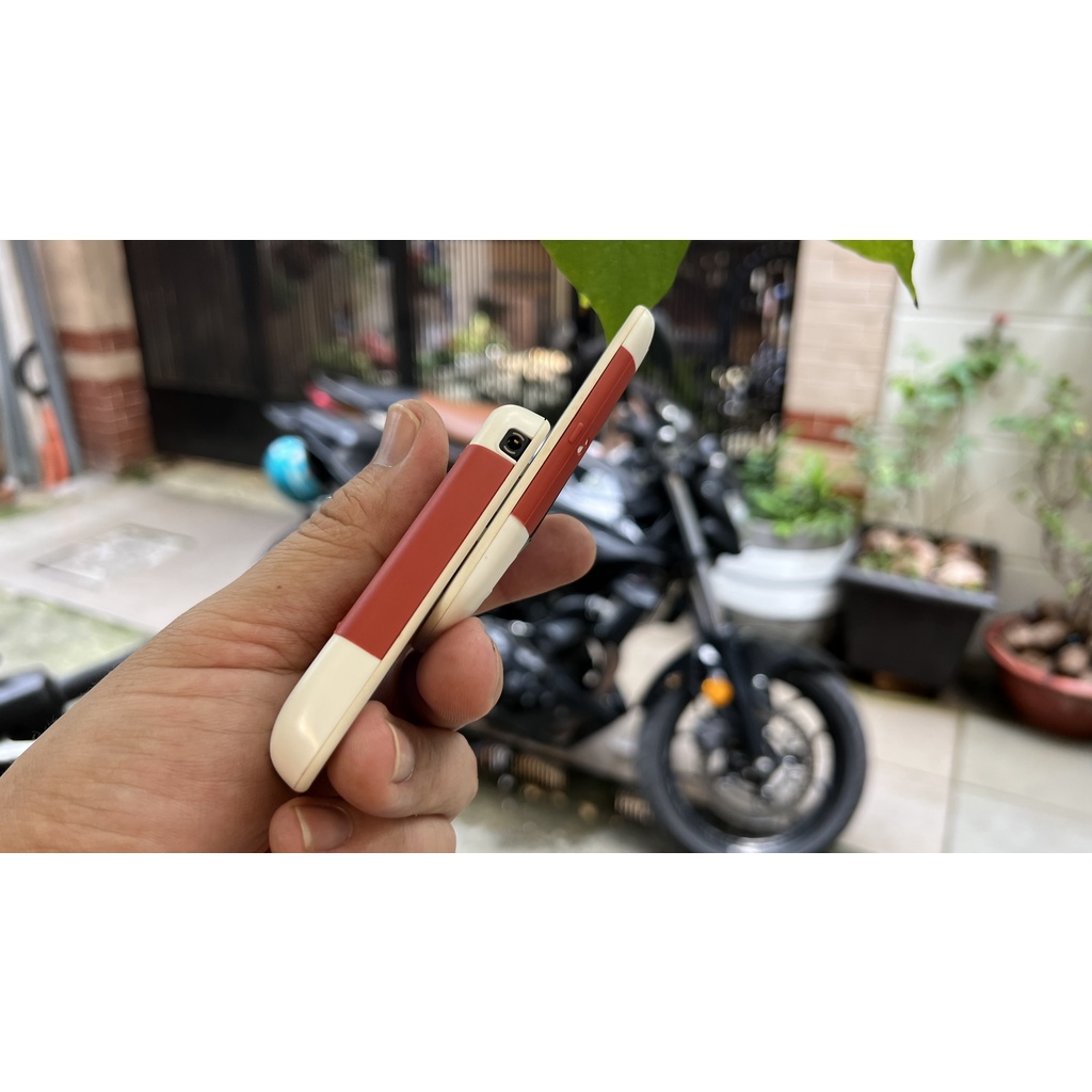 Điện thoại Nokia 5200 Bản thử nghiệm