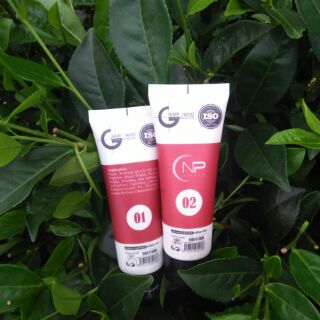 Bộ đôi lột mụn nelly. P