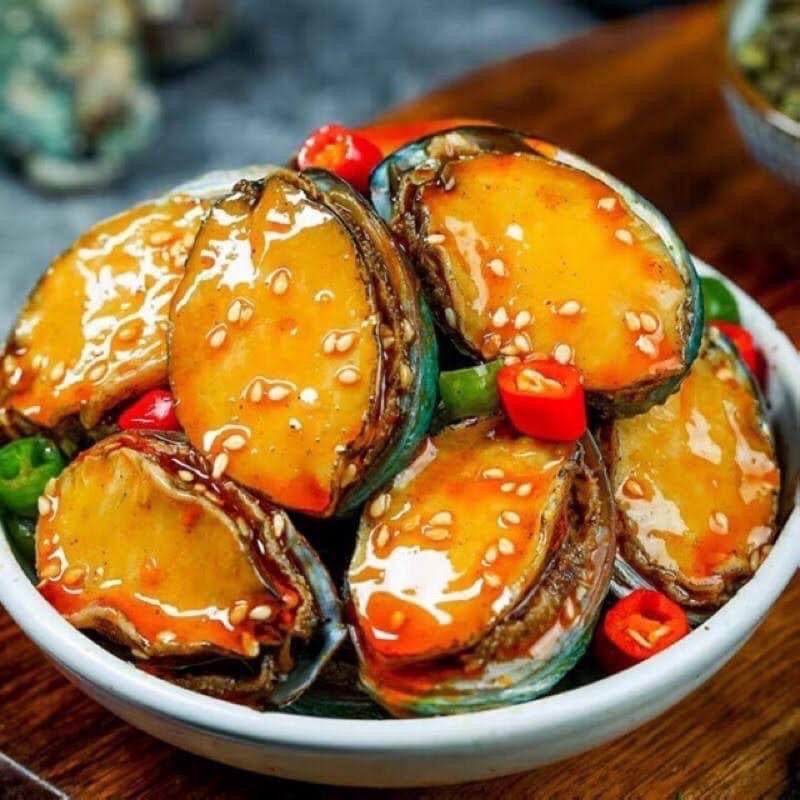 BÀO NGƯ THƯỢNG HẠNG