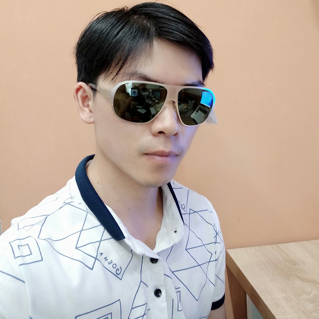 Kính mát nam nữ Harley Davidson HD2014 màu sắc thời trang chính hãng, thiết kế dễ đeo bảo vệ mắt