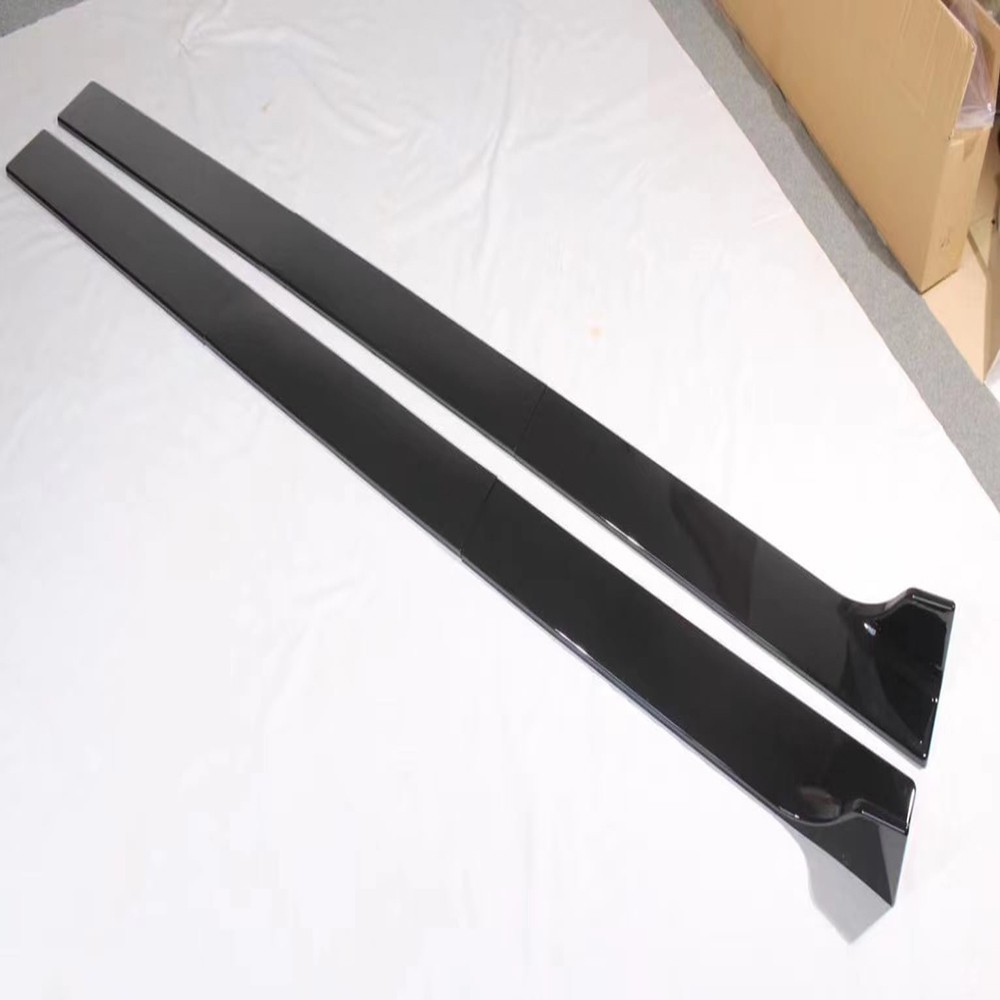 Lip Hông Thể Thao Nhựa ABS Cao Cấp Chống Va Đập Tốt Dành Cho Xe Wigo Hàng Cao Cấp