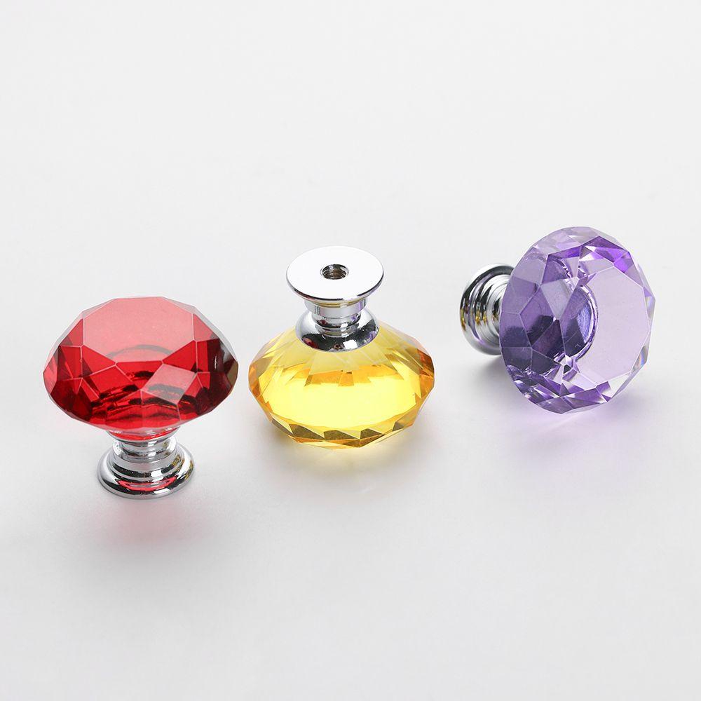 KUNHEV 1 Tay Nắm Ngăn Kéo / Tủ Quần Áo Tiện Dụng