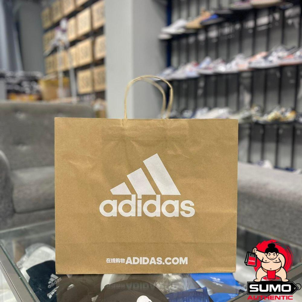 [Chính hãng] Túi Giấy Adidas Size Vừa Chính Hãng-Sumo Authentic