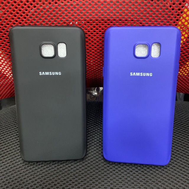 Ốp lưng samsung note 5 dẻo màu