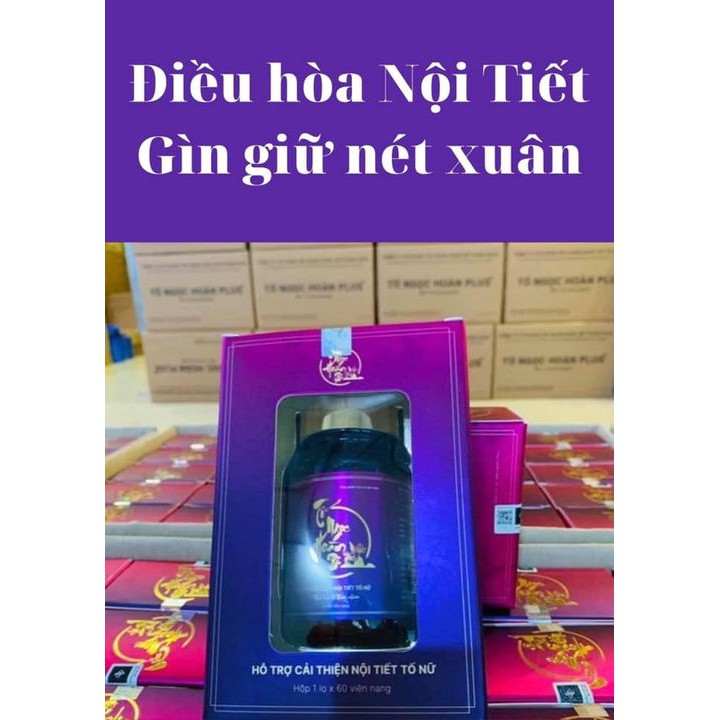 tố ngọc hoàn plus+  - tố ngọc hoàn collagen tuyp1 | Thế Giới Skin Care