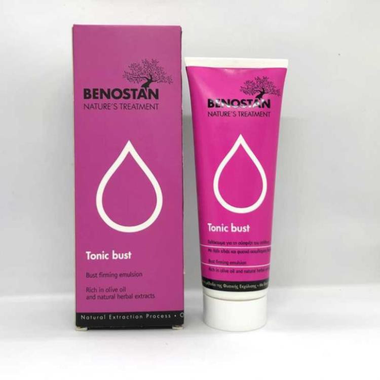 TONIC BUST – KEM SĂN CHẮC NÂNG NỞ NGỰC – 125ML – HY LẠP | BigBuy360 - bigbuy360.vn