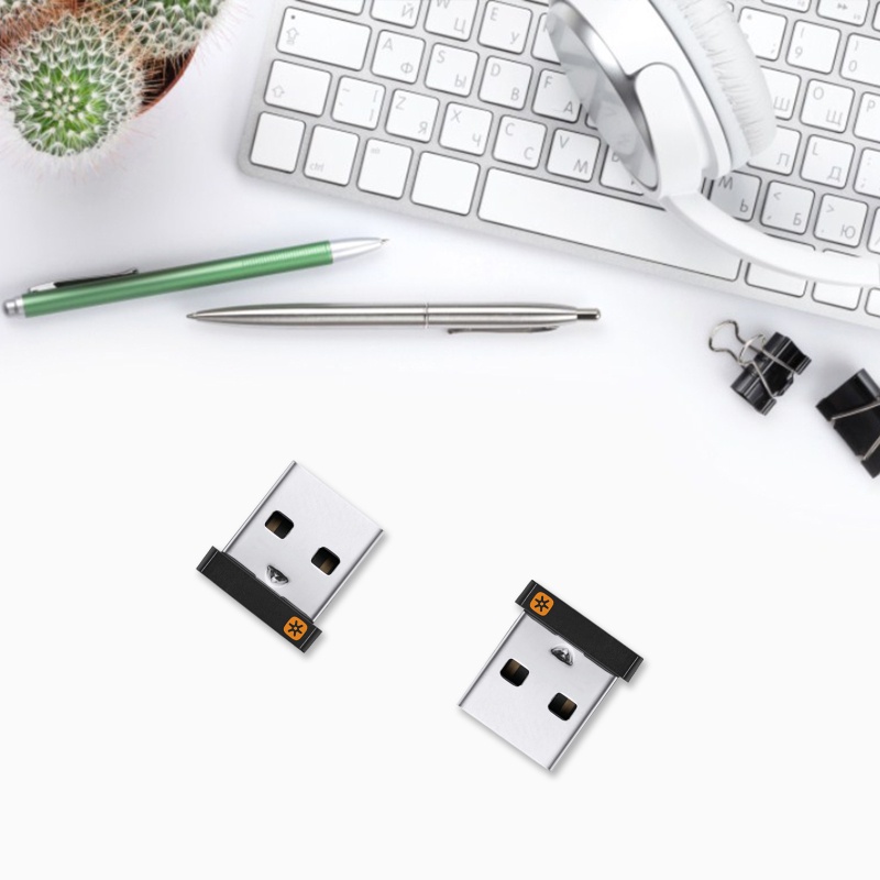Usb Nhận Tín Hiệu Không Dây Cho Chuột Và Bàn Phím